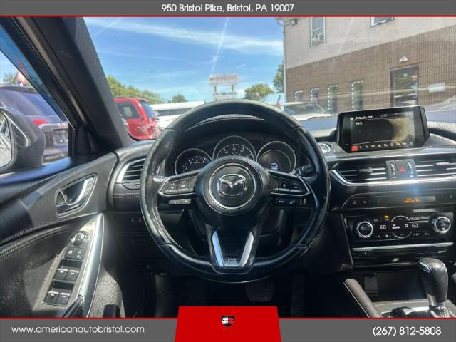 2017 Mazda Mazda6 Grand Touring