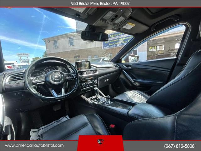 2017 Mazda Mazda6 Grand Touring