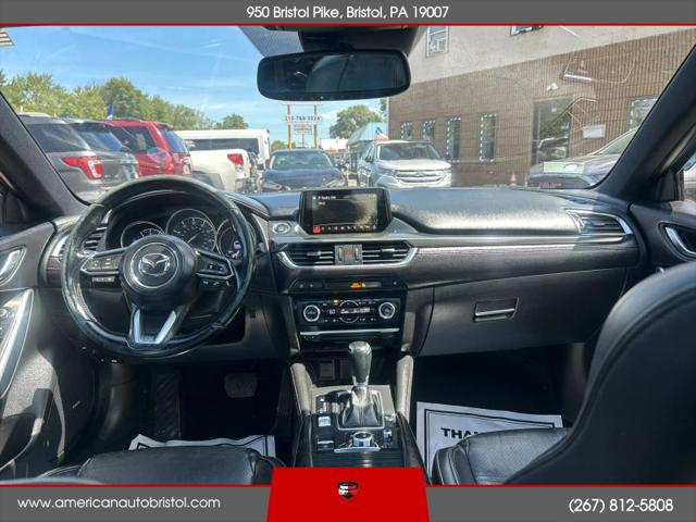 2017 Mazda Mazda6 Grand Touring