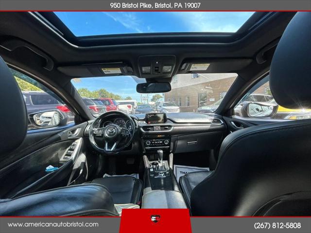2017 Mazda Mazda6 Grand Touring