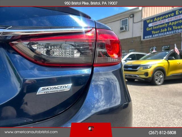 2017 Mazda Mazda6 Grand Touring