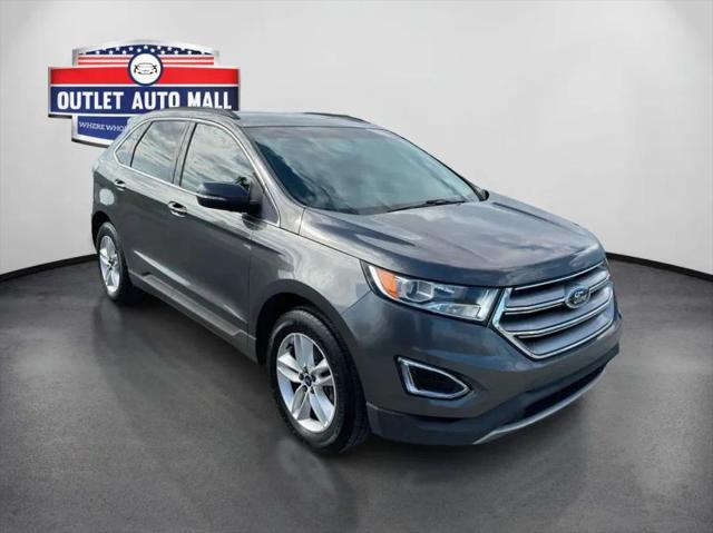 2016 Ford Edge SEL for sale in Okeechobee, FL