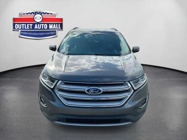 2016 Ford Edge SEL