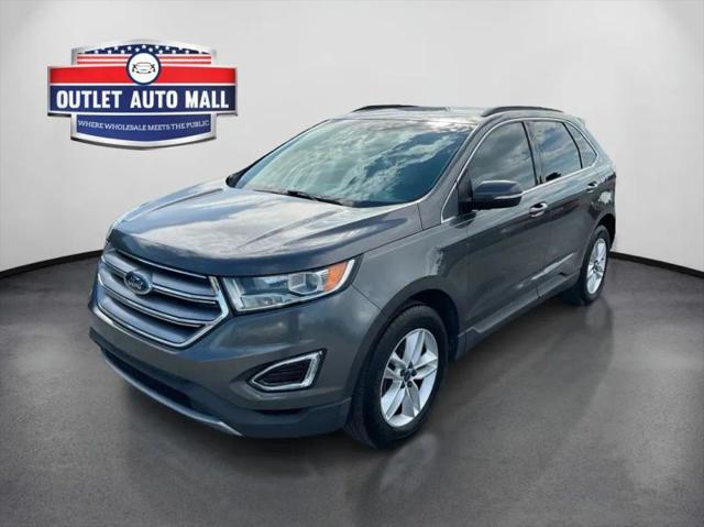 2016 Ford Edge SEL
