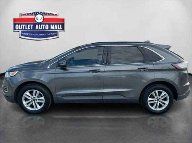 2016 Ford Edge SEL