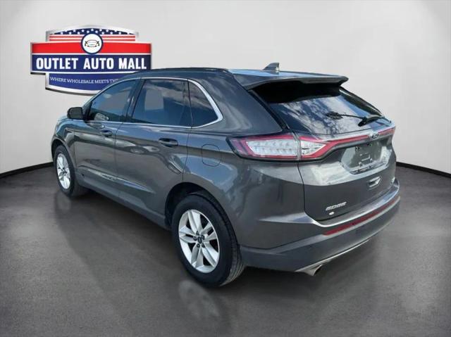 2016 Ford Edge SEL