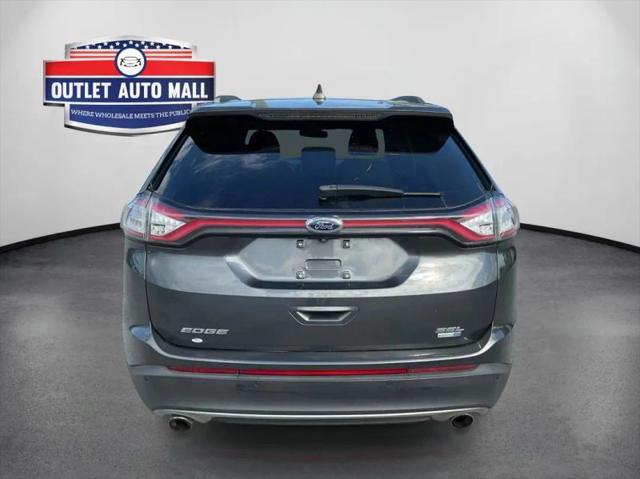 2016 Ford Edge SEL
