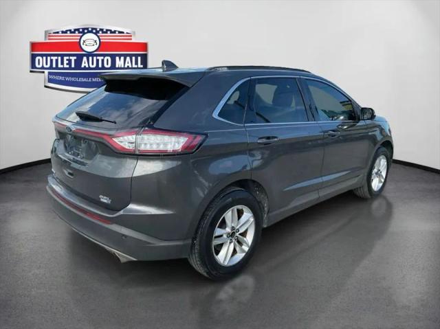 2016 Ford Edge SEL