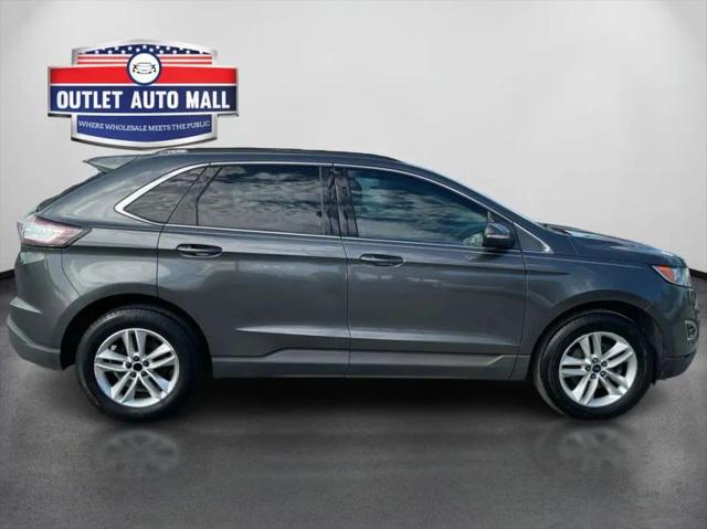 2016 Ford Edge SEL