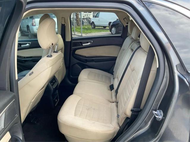 2016 Ford Edge SEL