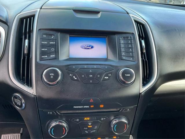 2016 Ford Edge SEL