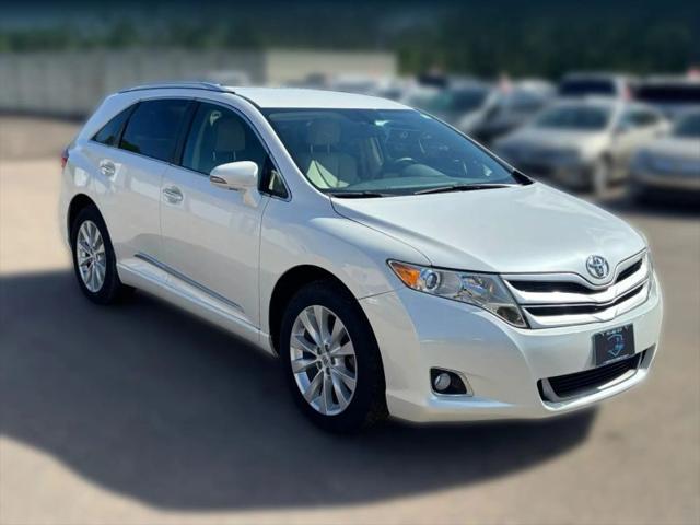 2015 Toyota Venza XLE