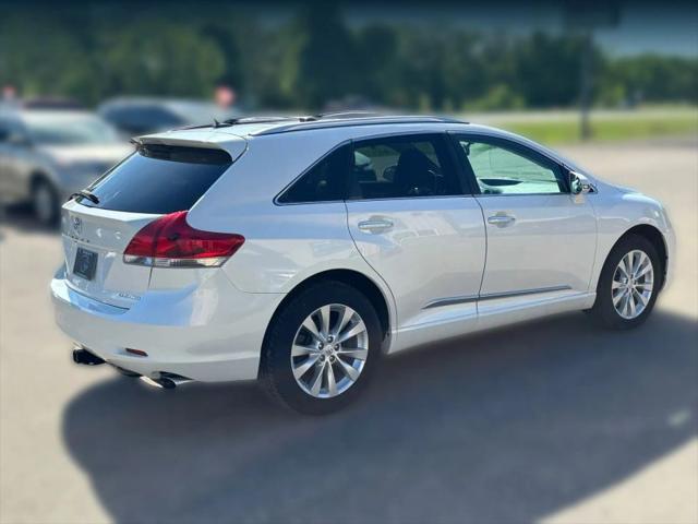 2015 Toyota Venza XLE