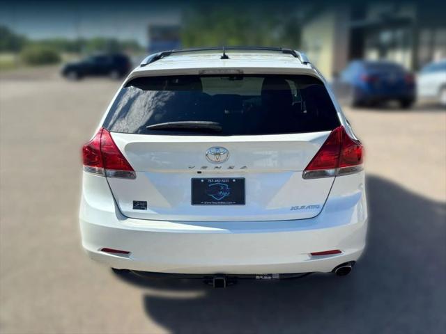 2015 Toyota Venza XLE