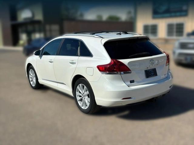 2015 Toyota Venza XLE