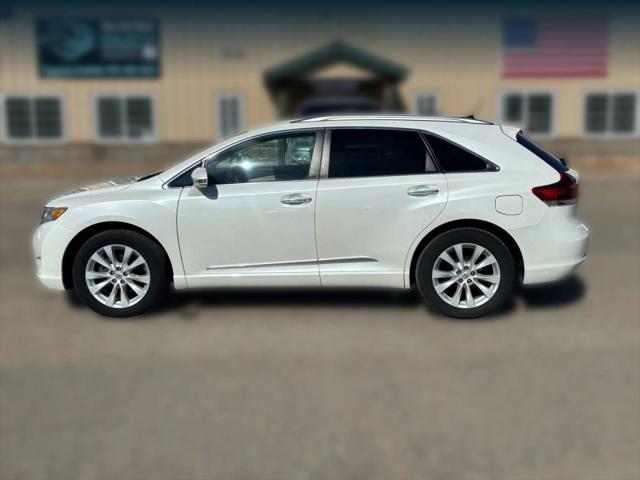 2015 Toyota Venza XLE