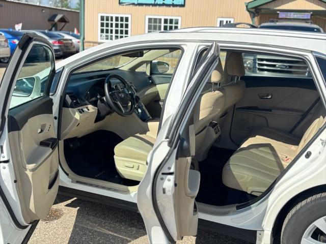 2015 Toyota Venza XLE