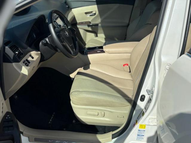 2015 Toyota Venza XLE