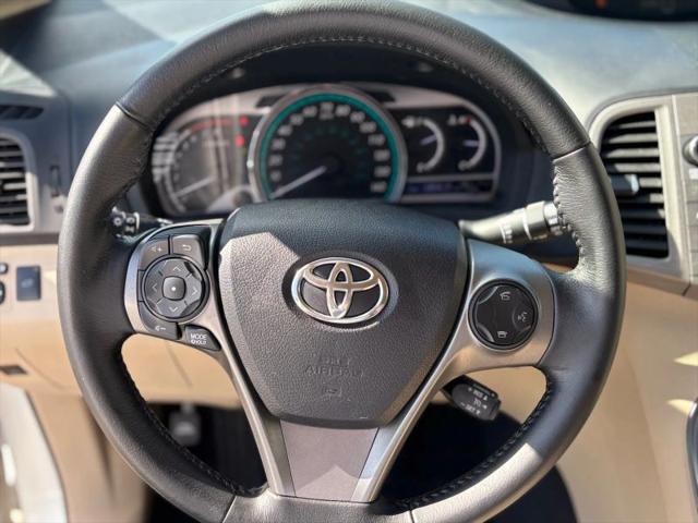 2015 Toyota Venza XLE