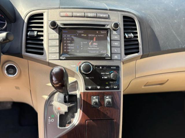 2015 Toyota Venza XLE