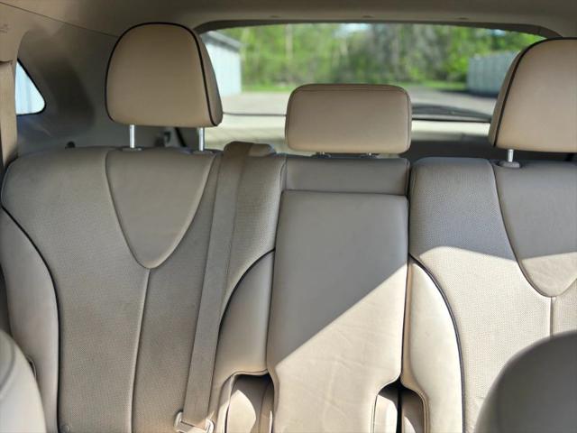 2015 Toyota Venza XLE