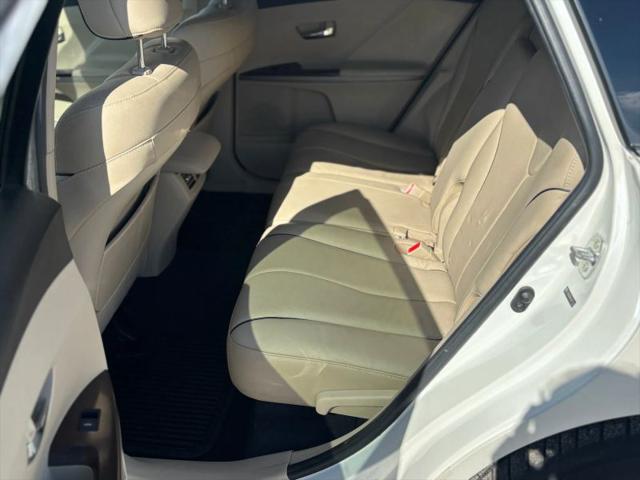 2015 Toyota Venza XLE
