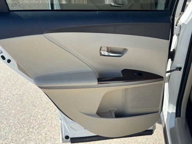2015 Toyota Venza XLE