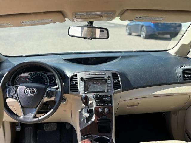 2015 Toyota Venza XLE