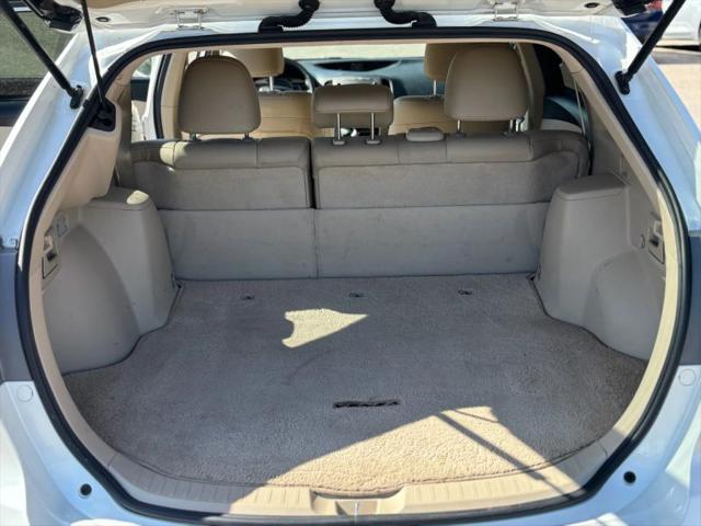 2015 Toyota Venza XLE