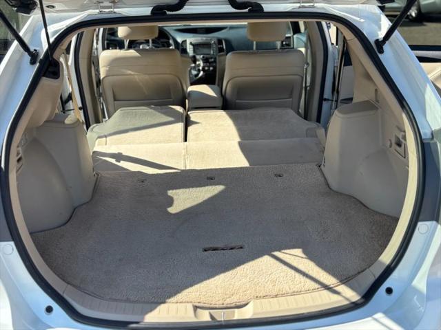 2015 Toyota Venza XLE