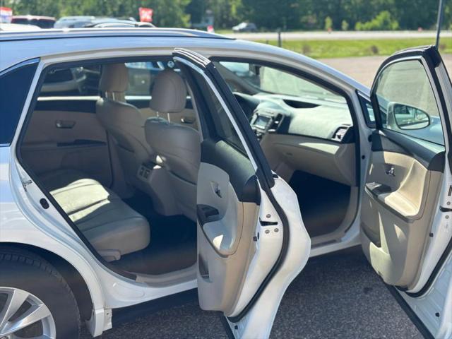 2015 Toyota Venza XLE