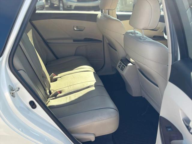 2015 Toyota Venza XLE