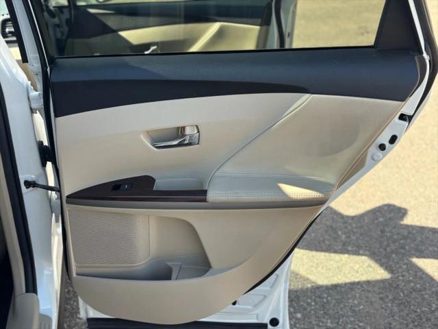 2015 Toyota Venza XLE