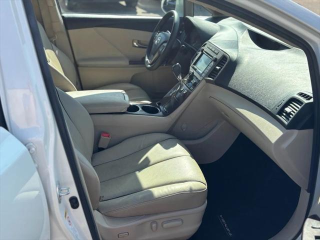 2015 Toyota Venza XLE