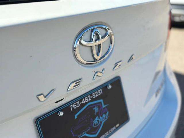 2015 Toyota Venza XLE