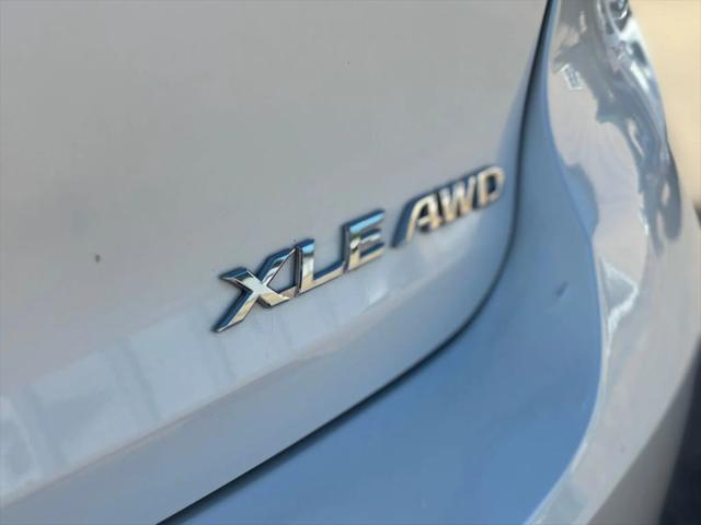 2015 Toyota Venza XLE