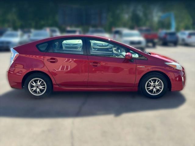 2010 Toyota Prius II