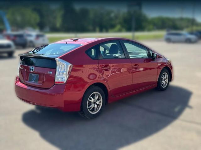 2010 Toyota Prius II