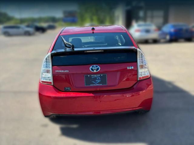2010 Toyota Prius II