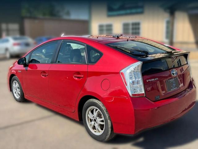 2010 Toyota Prius II