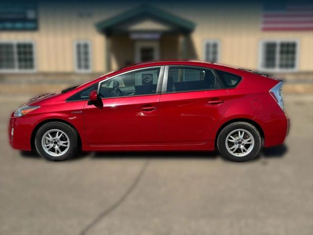2010 Toyota Prius II