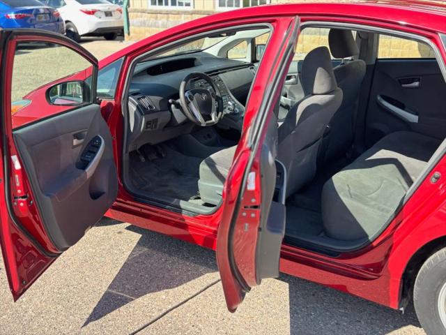 2010 Toyota Prius II