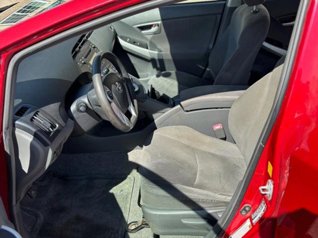 2010 Toyota Prius II