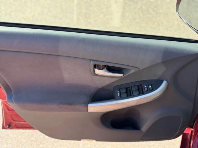 2010 Toyota Prius II