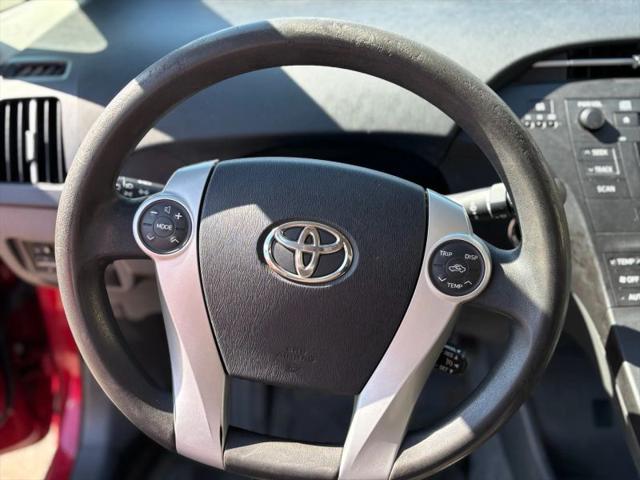 2010 Toyota Prius II