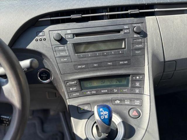 2010 Toyota Prius II