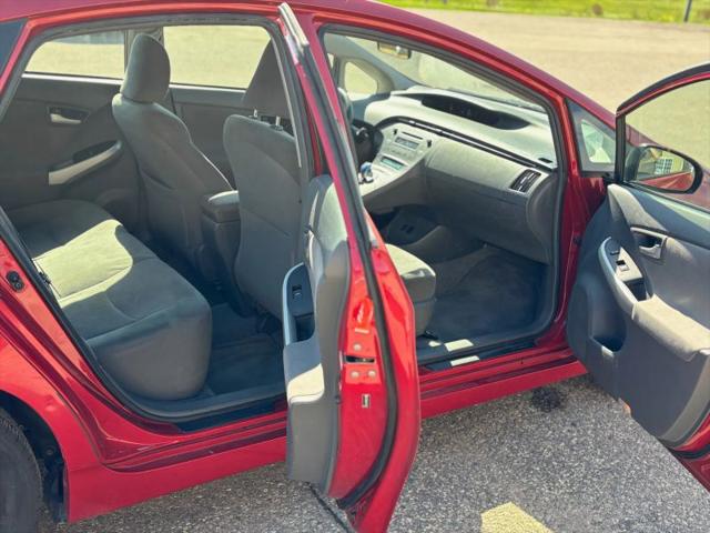 2010 Toyota Prius II