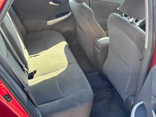 2010 Toyota Prius II