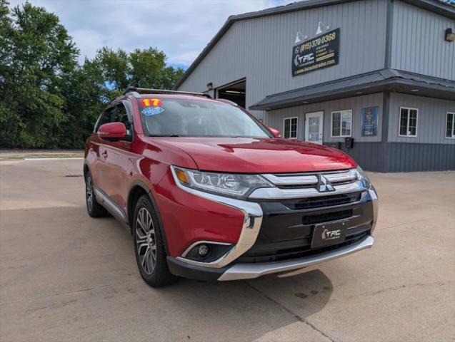 2017 Mitsubishi Outlander SEL for sale in Kankakee, IL