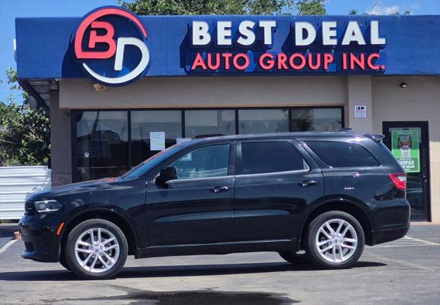 2023 Dodge Durango GT AWD for sale in El Paso, TX